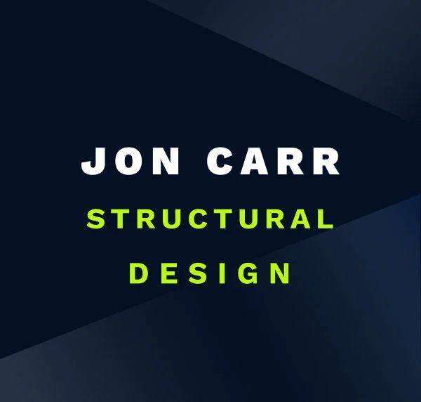 Jon Carr Structural Design